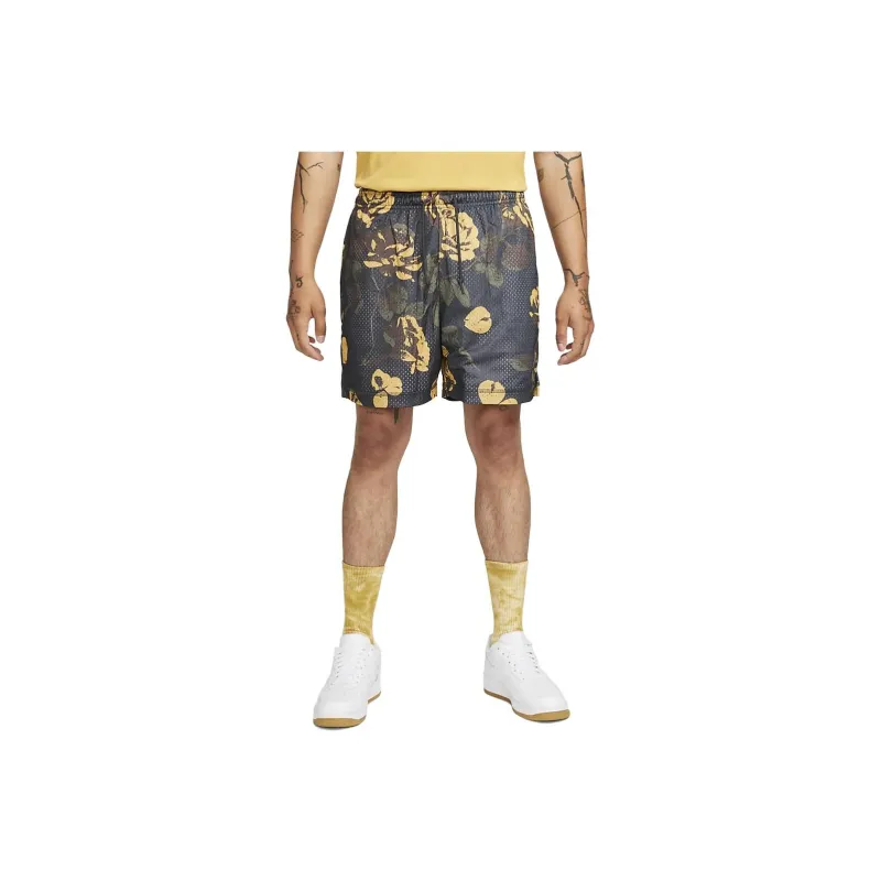 Nike Casual Shorts Men Anthracite-0