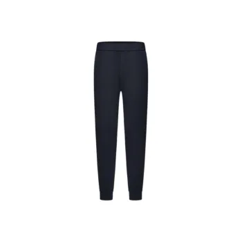 Biyin Leufen Casual Pants Men's Navy Blue