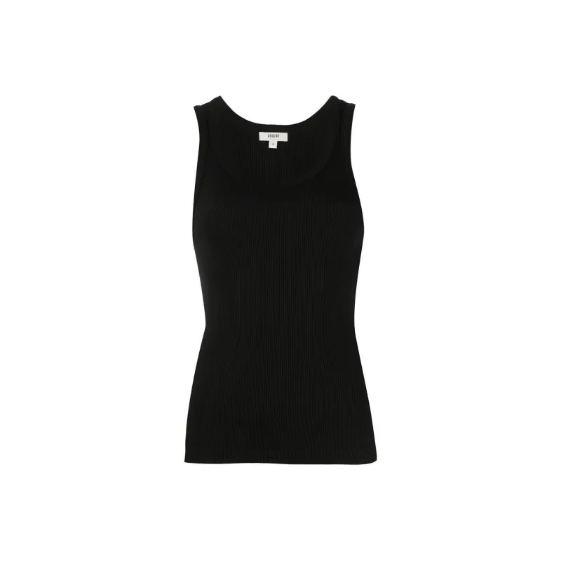 AGOLDE Poppy Sleeveless Tank Top-0