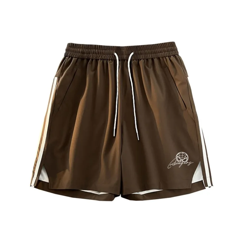 MARVEL Casual Shorts Unisex-4