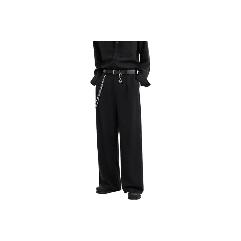 EARL JOEL Casual Pants Men-5