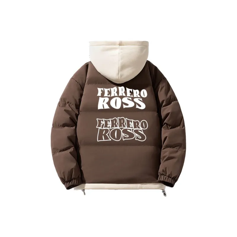 Ferrero Ross Puffer Jacket Unisex-4