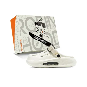 ROBINHOOD Clogs Unisex Box Included