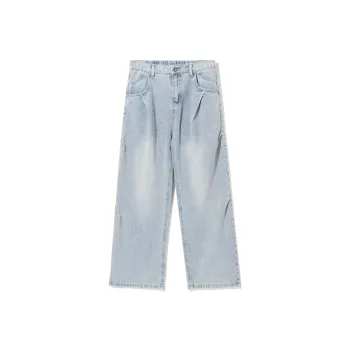 Kudamm Jeans Unisex Blue