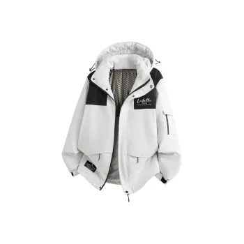 Lafetto Puffer Jackets Unisex