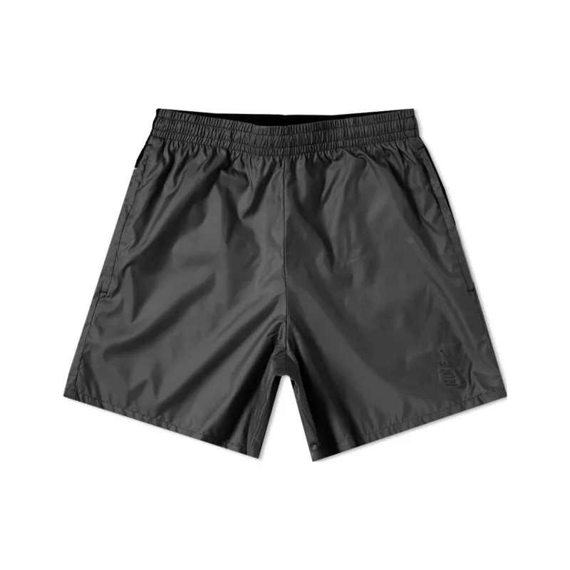 Nike Casual Shorts Men Black-0