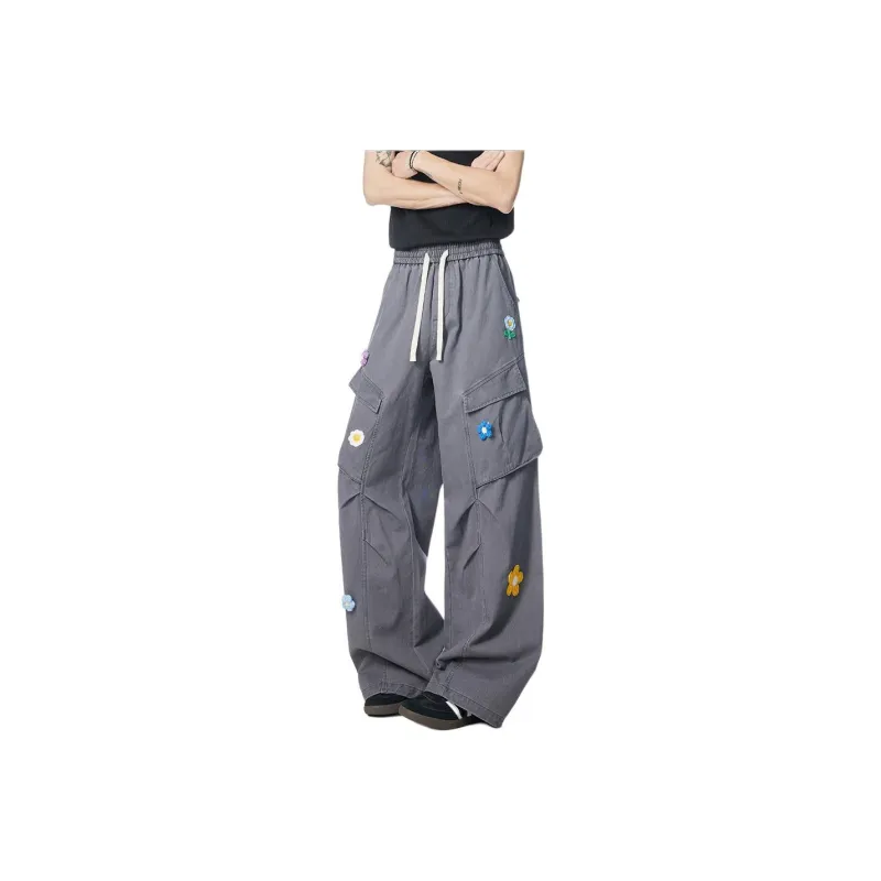 MEIPIN TANG Casual Pants Unisex-0