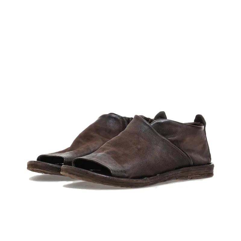 AirStep Ramos Roman Sandals 1.5cm Women's Brown-3