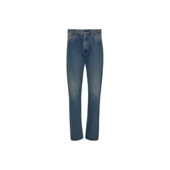 Maison Margiela 4 Stitch Straight Leg Jeans