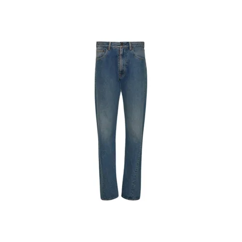 Maison Margiela 4 Stitch Straight Leg Jeans