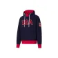 Black/Red
