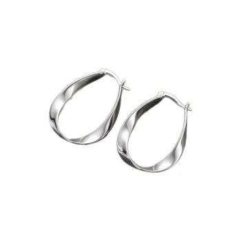 Jinghua Record Alloy Earrings Women's