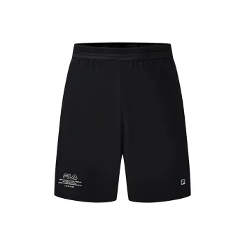 FILA Athletics Casual Shorts Men Pitch Black