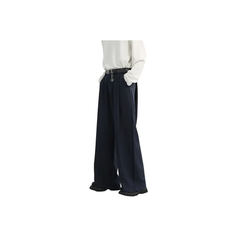 EARL JOEL Casual Pants Men-3
