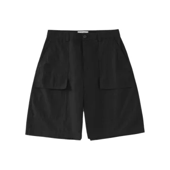 Studio Nicholson Tiller Wide leg Shorts