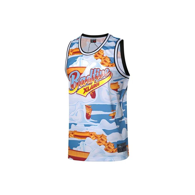 LiNing Basketball Jerseys Men's-0
