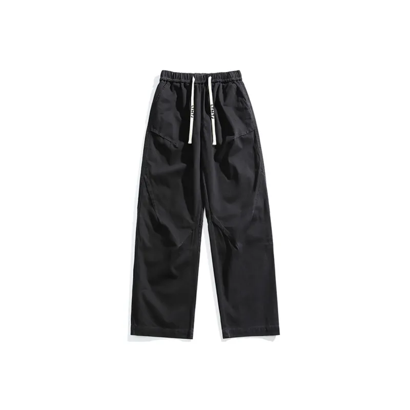 LIGHTNING MONSTER Casual Pants Unisex-0