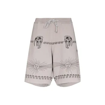 NEIGHBORHOOD X Dr. Woo Shorts