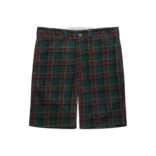 CLOT SS23 From Dusk Till Dawn Casual Shorts Men Green