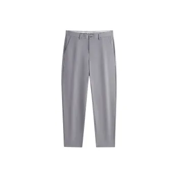 Dance With Wolves Casual Pants Men's Blue Gray