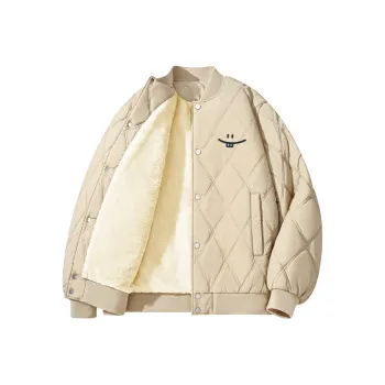 MINISO Puffer Jackets Unisex