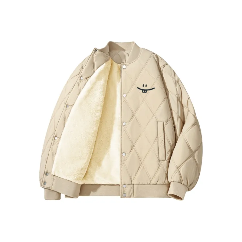 MINISO Puffer Jackets Unisex-0