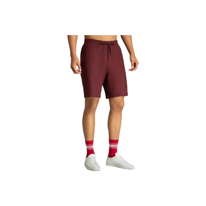 Lululemon Relaxed Casual Shorts Men-3