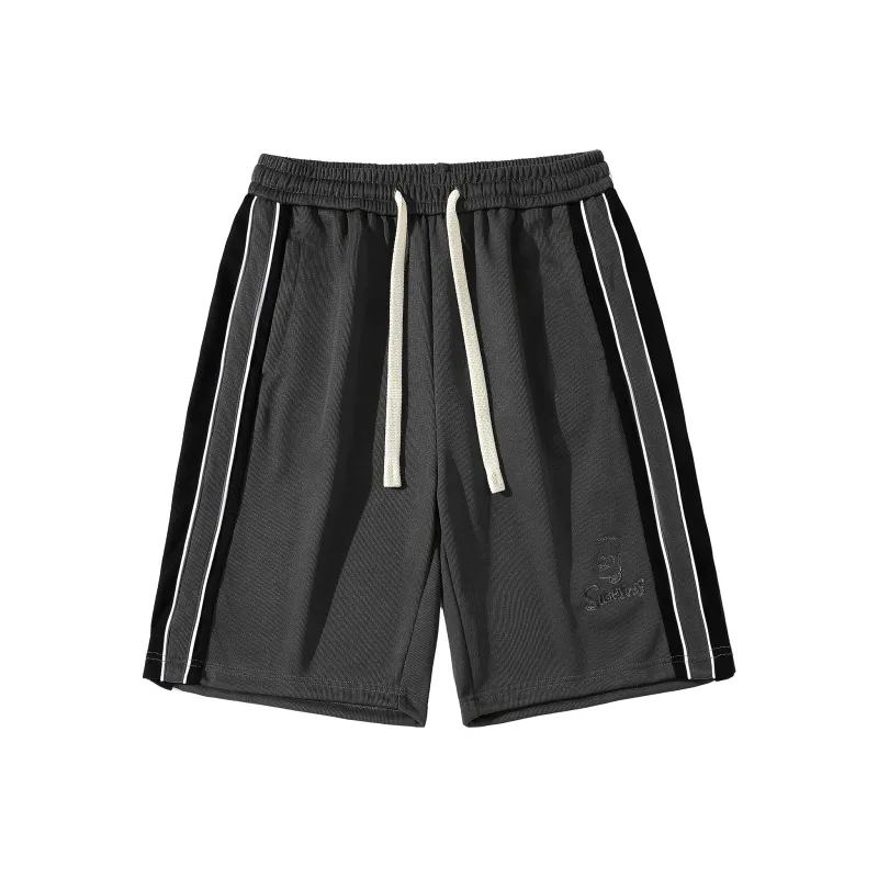 The Simpsons Casual Shorts Unisex-0
