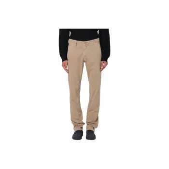 JACOB COHEN Straight Leg Stretched Chinos