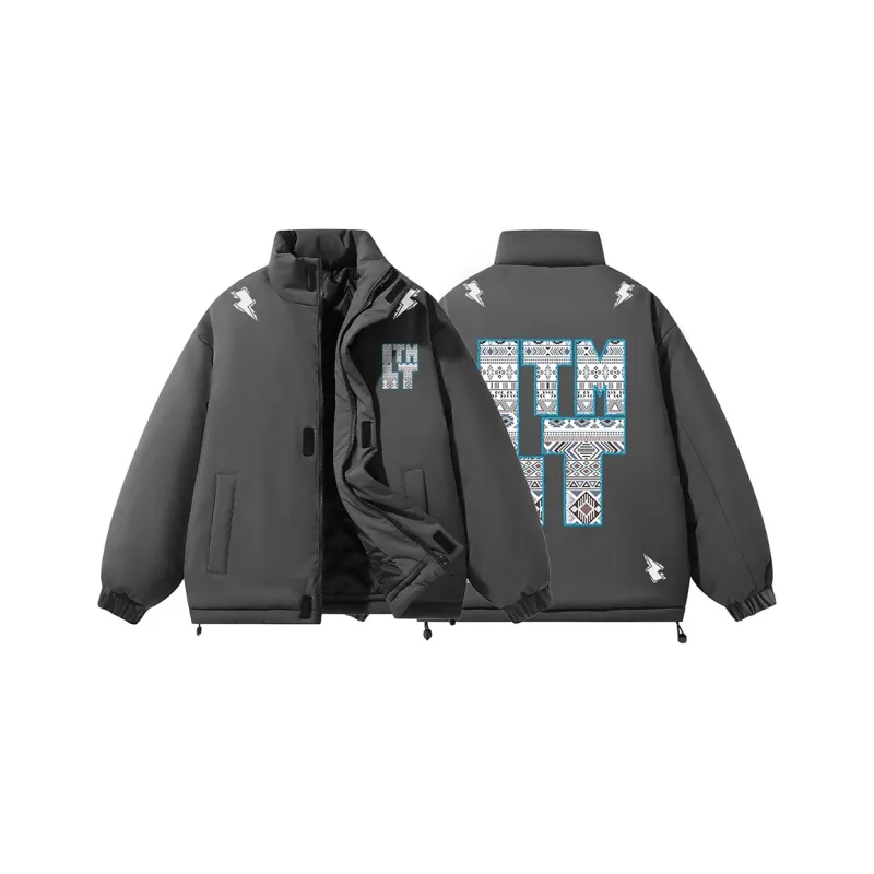 LIGHTNING MONSTER Puffer Jacket Unisex-30