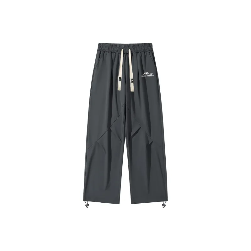 OKPI Casual Pants Unisex-5