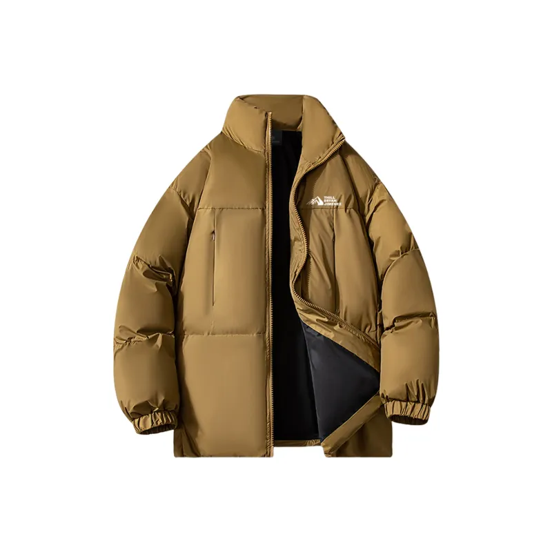 BRYAN JIMENEZ Puffer Jacket Unisex-15