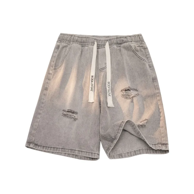 BODY GLOVE Denim Shorts Unisex-0