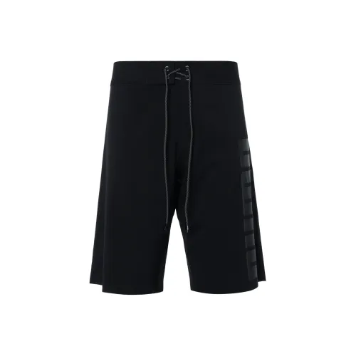 PUMA Beach Shorts Men Black