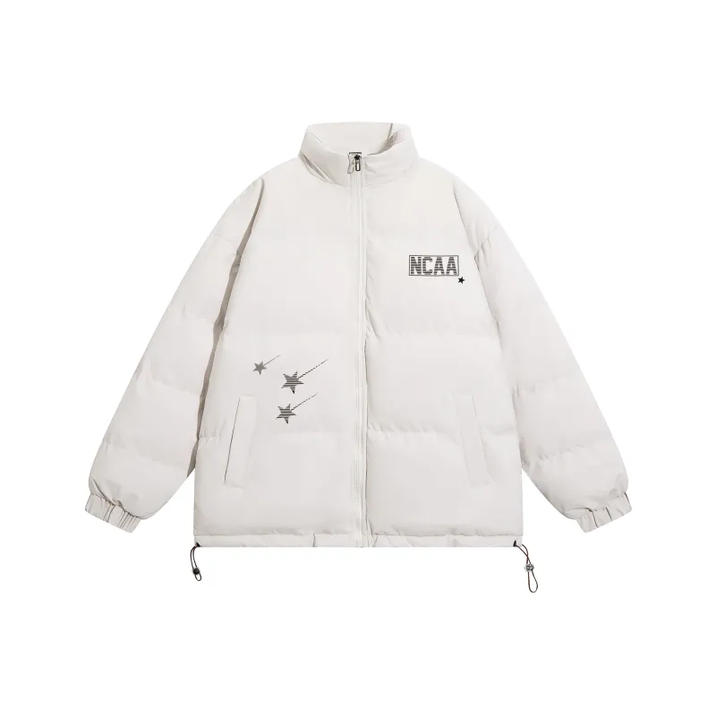 NCAA Puffer Jackets Unisex-4