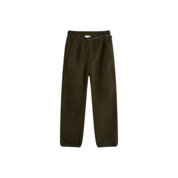 Gramicci Casual Pants Men's Olive Green