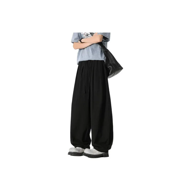 RASHOMONG Casual Pants Unisex-33
