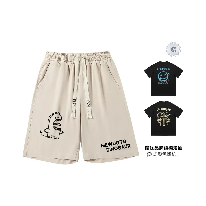 UGTG Casual Shorts Unisex-15