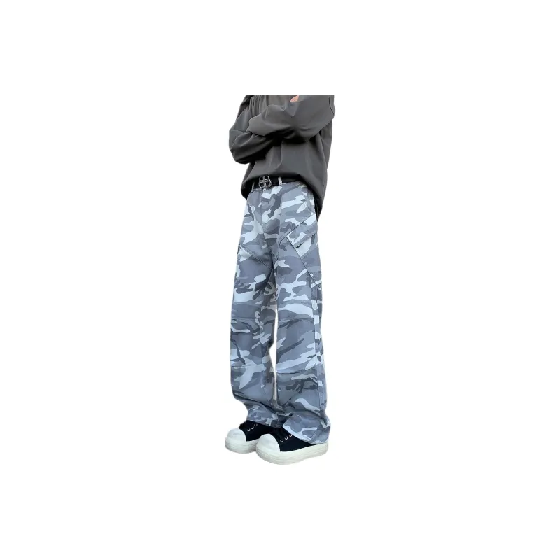 Pirkadat Casual Pants Unisex-4