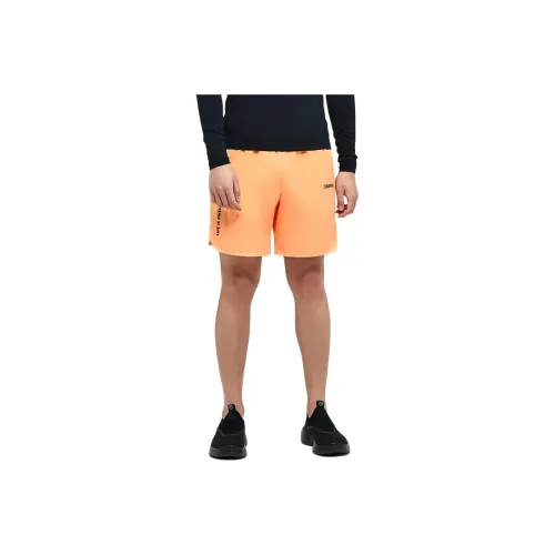 BARREL Casual Shorts Men's Orange