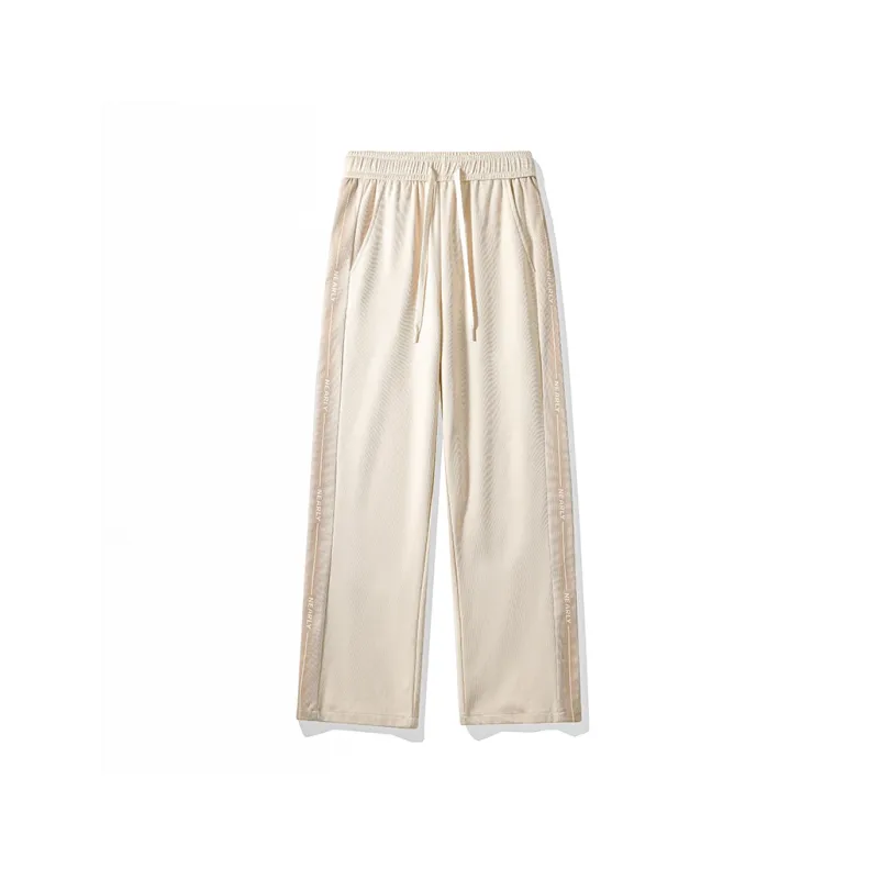 Warrior Ride The Wind Collection Open Ended Smile Collection Casual Pants Unisex-5