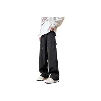 FOR FEAR THAT Casual Pants Unisex