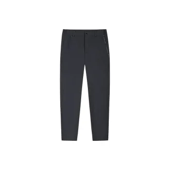 Anta Casual Pants Men's Basic Black