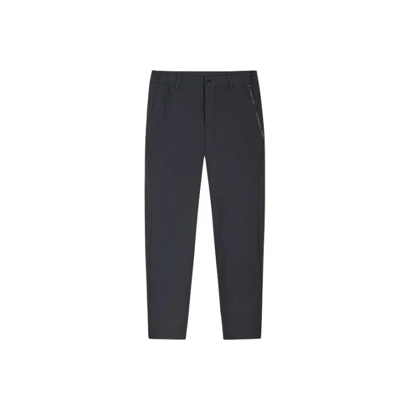 Anta Casual Pants Men's Basic Black-0