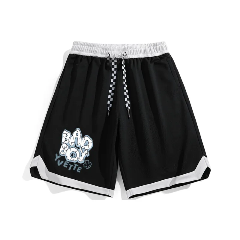 Yvette Casual Shorts Unisex-0