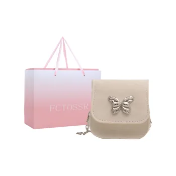 FCTOSSR PU Shoulder Bag Regular Women's White/Silver/Black/Pink
