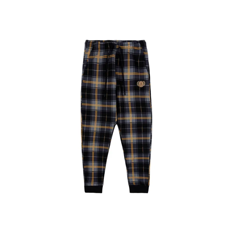 Jordan Fleece Pants Casual Pants Men's Black-0