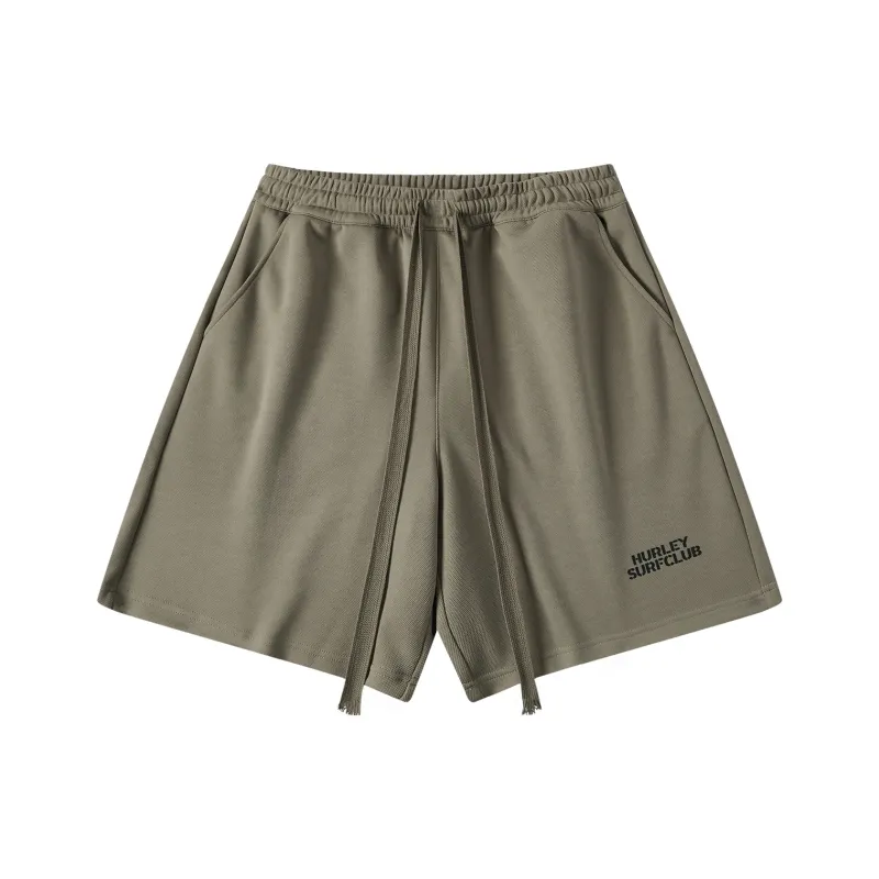 Hurley Casual Shorts Unisex-11