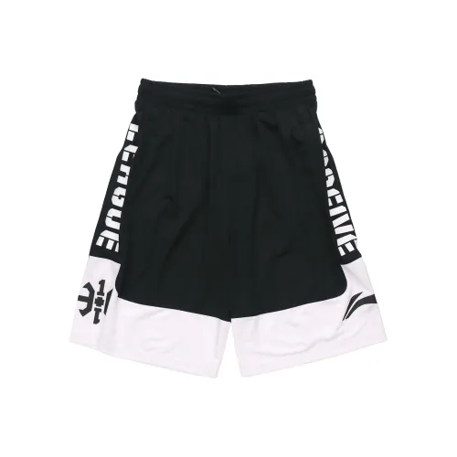 LiNing Basketball Shorts Men's Black