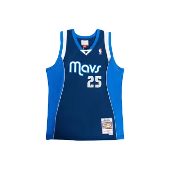 Mitchell Ness Basketball Jerseys Unisex Royal Blue